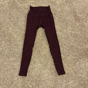 NWOT Alphalete Leggings